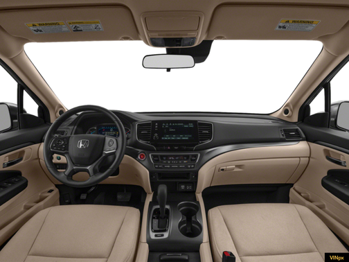 2020 Honda Pilot 2WD EX