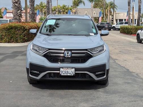 2022 Honda CR-V Hybrid Touring