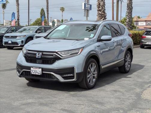 2022 Honda CR-V Hybrid Touring