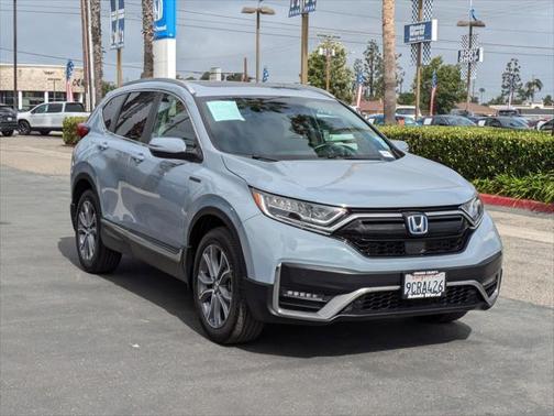 2022 Honda CR-V Hybrid Touring