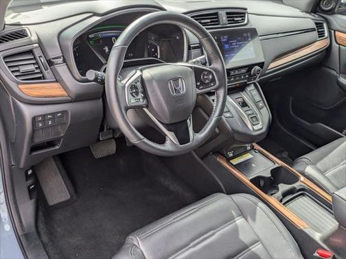 2022 Honda CR-V Hybrid Touring