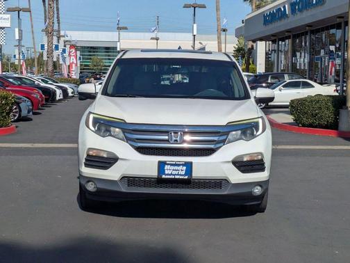 2017 Honda Pilot EX-L