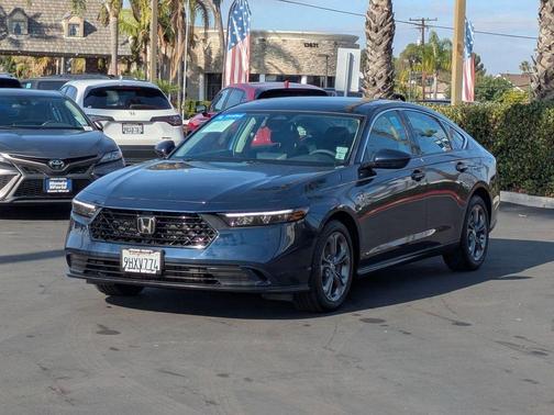 2023 Honda Accord EX 1.5T