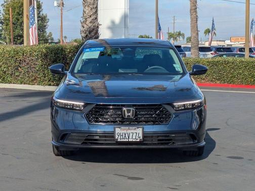 2023 Honda Accord EX 1.5T