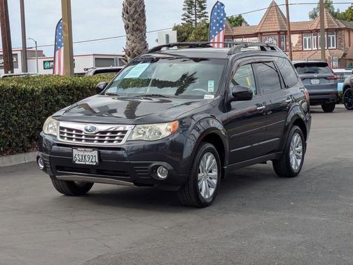 2011 Subaru Forester 2.5 X Limited