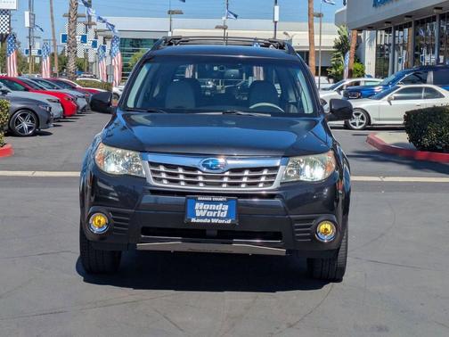 2011 Subaru Forester 2.5 X Limited