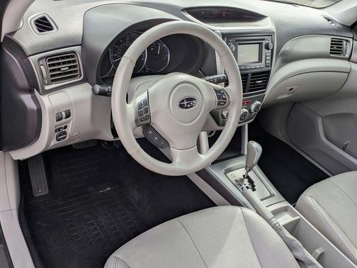 2011 Subaru Forester 2.5 X Limited