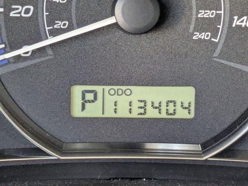 2011 Subaru Forester 2.5 X Limited