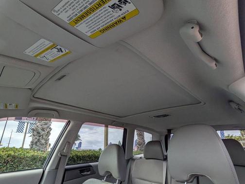 2011 Subaru Forester 2.5 X Limited