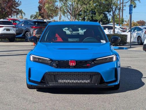 2025 Honda Civic Type R Base