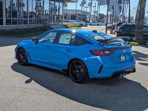 2025 Honda Civic Type R Base