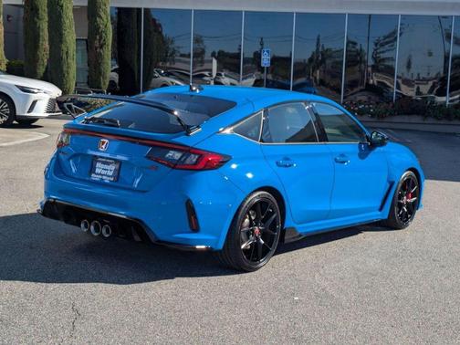 2025 Honda Civic Type R Base