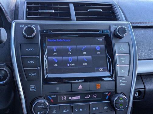 2017 Toyota Camry XSE