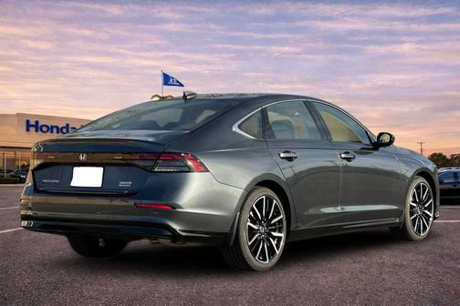 2026 Honda Accord Hybrid Touring