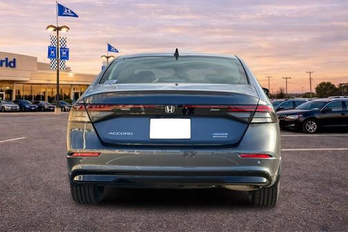 2026 Honda Accord Hybrid Touring