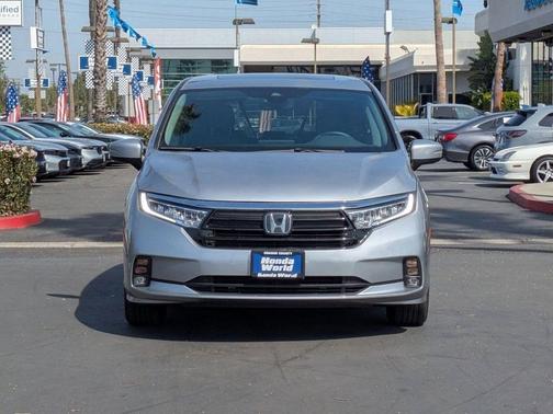 2024 Honda Odyssey EX-L
