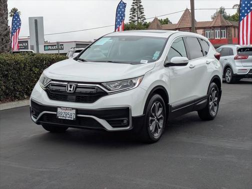 2020 Honda CR-V 2WD EX