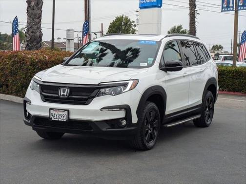 2022 Honda Pilot AWD TrailSport