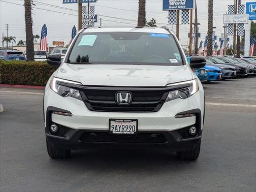 2022 Honda Pilot AWD TrailSport