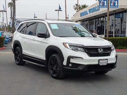 2022 Honda Pilot AWD TrailSport