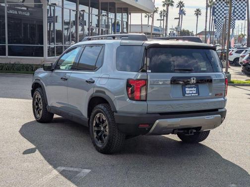 2026 Honda Passport AWD TrailSport Elite