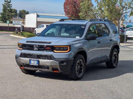 2026 Honda Passport AWD TrailSport Elite