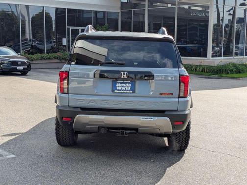 2026 Honda Passport AWD TrailSport Elite