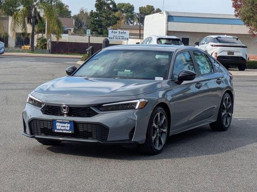 2026 Honda Civic Hybrid Sport Touring