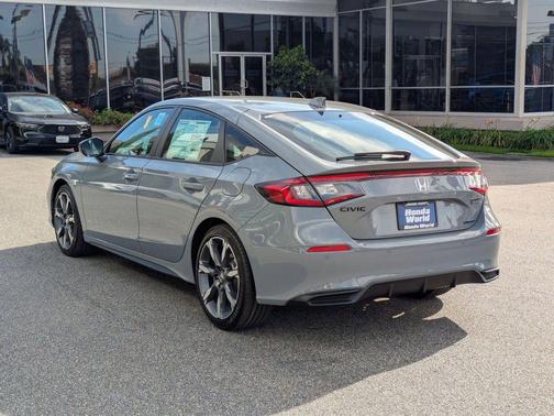 2026 Honda Civic Hybrid Sport Touring