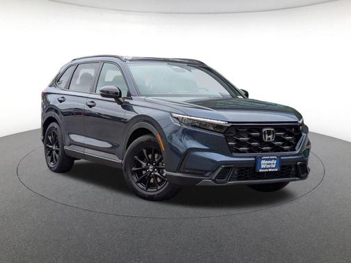 2026 Honda CR-V Hybrid Sport-L FWD