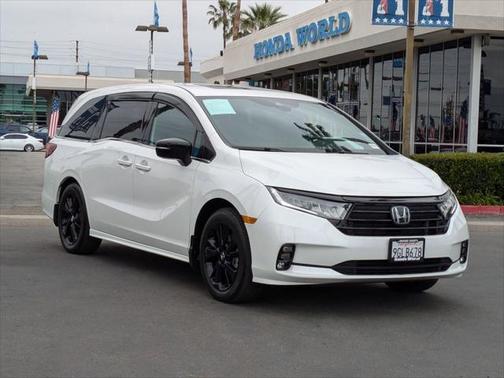 2023 Honda Odyssey Sport