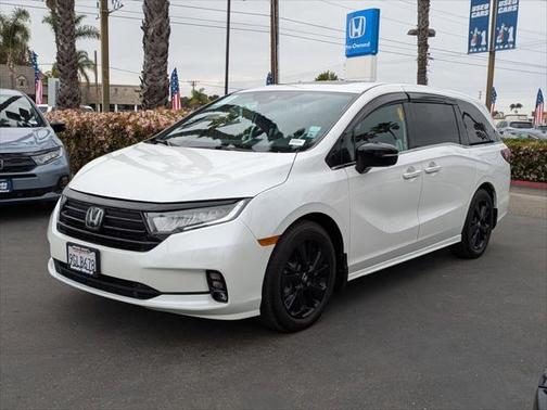 2023 Honda Odyssey Sport