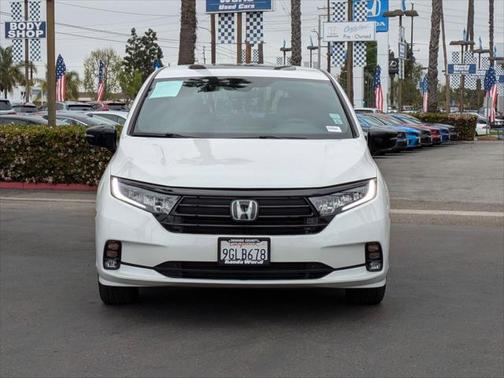 2023 Honda Odyssey Sport
