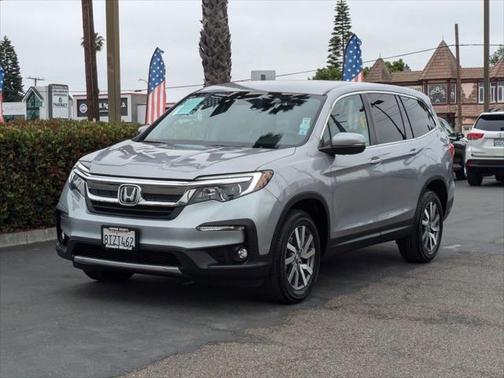 2021 Honda Pilot 2WD EX