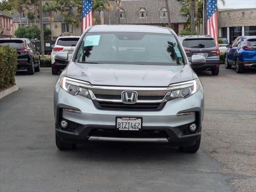 2021 Honda Pilot 2WD EX