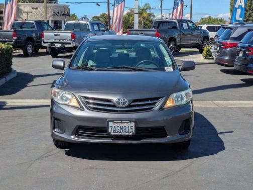 2013 Toyota Corolla LE