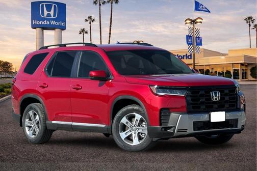 2026 Honda Pilot EX-L