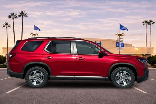 2026 Honda Pilot EX-L