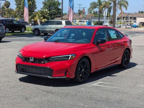 2025 Honda Civic Si Base
