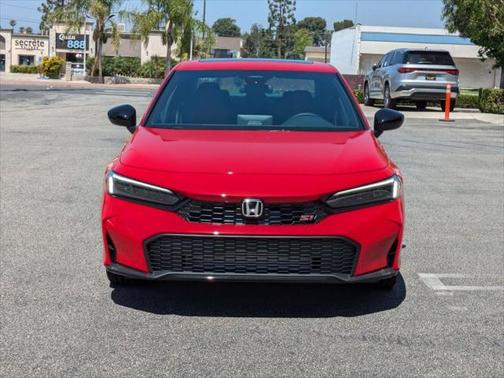 2025 Honda Civic Si Base