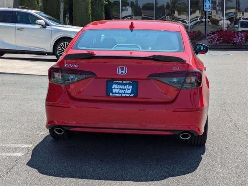2025 Honda Civic Si Base