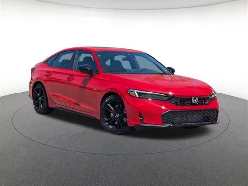 2025 Honda Civic Si Base