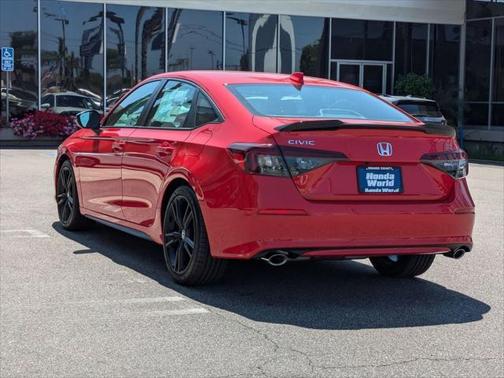 2025 Honda Civic Si Base