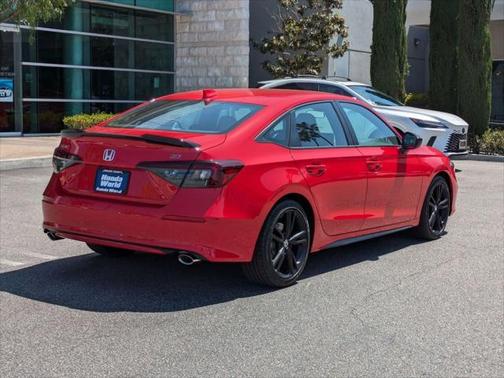 2025 Honda Civic Si Base