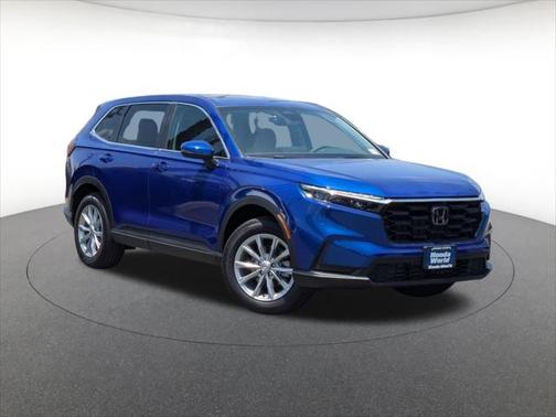 2025 Honda CR-V EX AWD