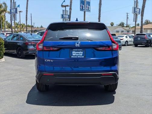 2025 Honda CR-V EX AWD