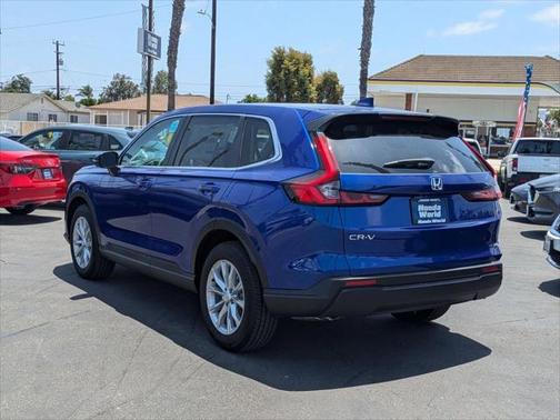 2025 Honda CR-V EX AWD