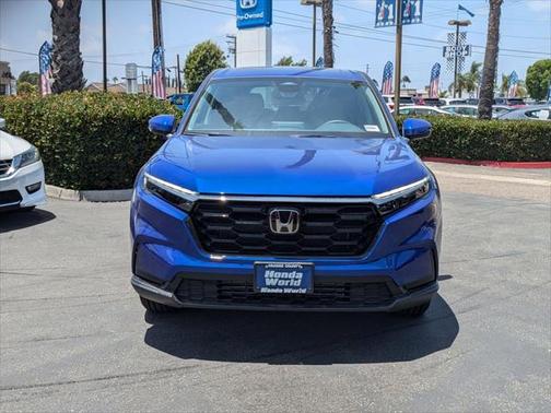 2025 Honda CR-V EX AWD