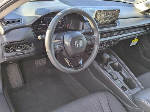 2024 Honda Accord EX 1.5T