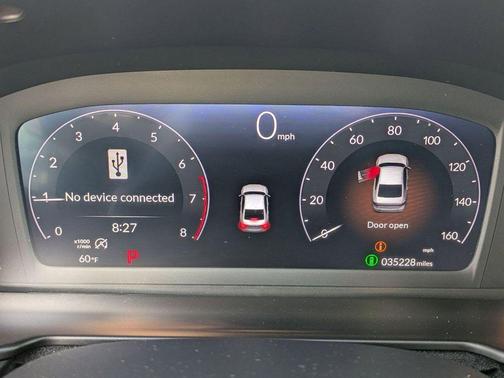 2024 Honda Accord EX 1.5T